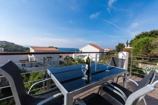 Apart Daire, 2 Yatak Odası, Balkon
