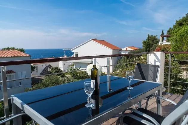 Apart Daire, 2 Yatak Odası, Balkon