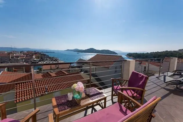 Apart Daire, 2 Yatak Odası, Balkon