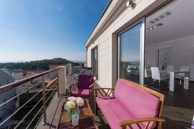 Apart Daire, 2 Yatak Odası, Balkon