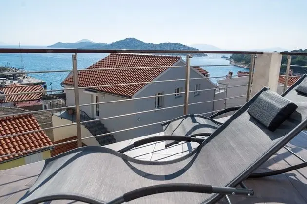 Apart Daire, 2 Yatak Odası, Balkon
