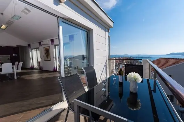 Apart Daire, 2 Yatak Odası, Balkon