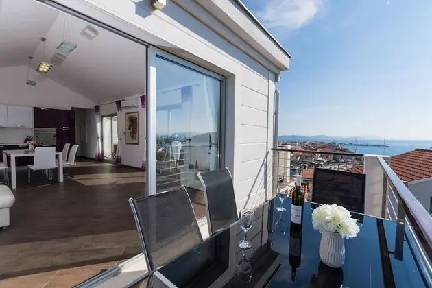 Apart Daire, 2 Yatak Odası, Balkon