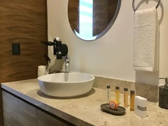 Luxury Apart Daire, 1 En Büyük (King) Boy Yatak ve Çekyat (Luxury Balcony Pool View)