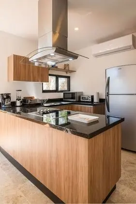 Luxury Apartment (Penthouse 3 Bedroom Apartment w/ Private Rooftop Pool)