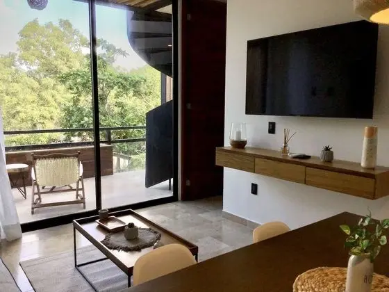 Luxury Apartment (Penthouse 3 Bedroom Apartment w/ Private Rooftop Pool)