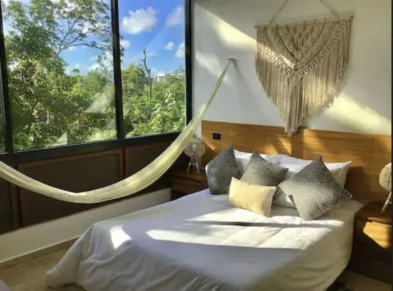 Luxury Oda (Deluxe Jungle View)