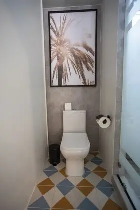 Tek Büyük Yataklı Oda, 1 Tek Kişilik XL Yatak