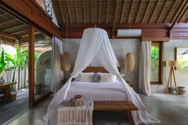Villa, 1 Yatak Odası