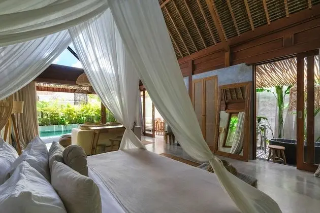 Villa, 1 Yatak Odası