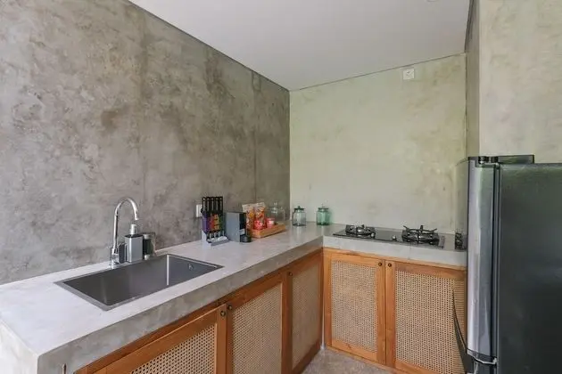 Villa, 1 Yatak Odası