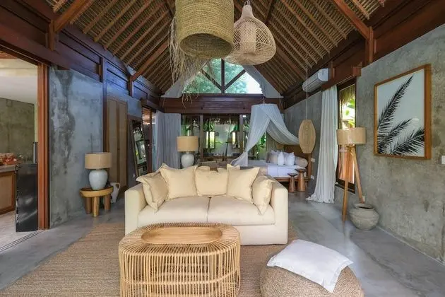 Villa, 1 Yatak Odası