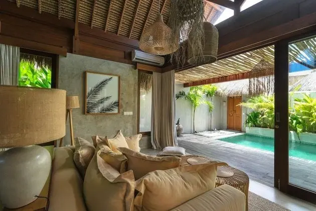 Villa, 1 Yatak Odası