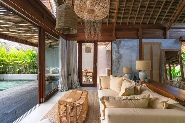 Villa, 1 Yatak Odası