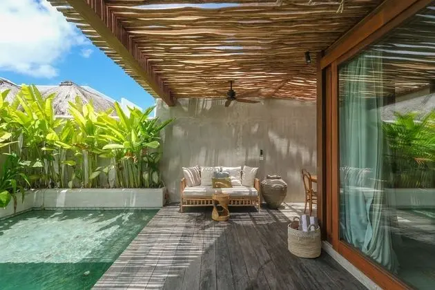 Villa, 1 Yatak Odası