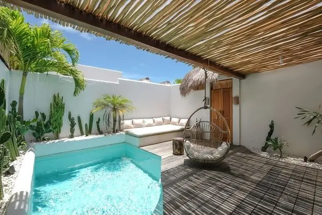 Villa, 1 Yatak Odası