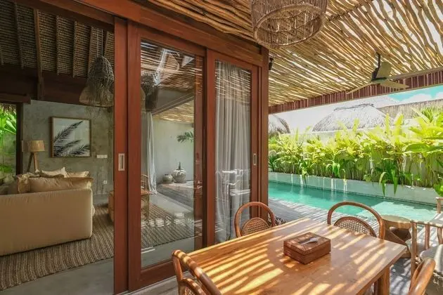 Villa, 1 Yatak Odası