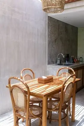 Villa, 1 Yatak Odası
