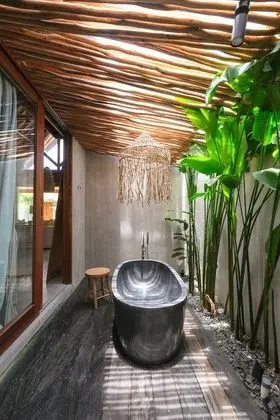 Villa, 1 Yatak Odası