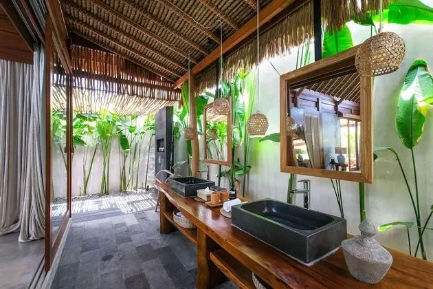Villa, 1 Yatak Odası