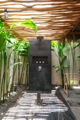 Villa, 1 Yatak Odası