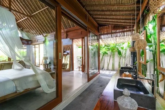 Villa, 1 Yatak Odası