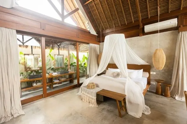 Villa, 1 Yatak Odası