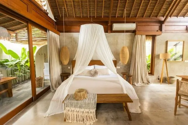 Villa, 1 Yatak Odası