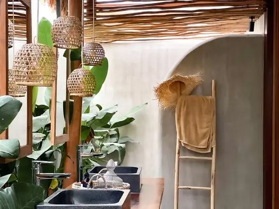 Villa, 1 Yatak Odası