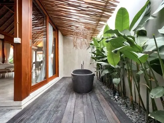 Villa, 1 Yatak Odası
