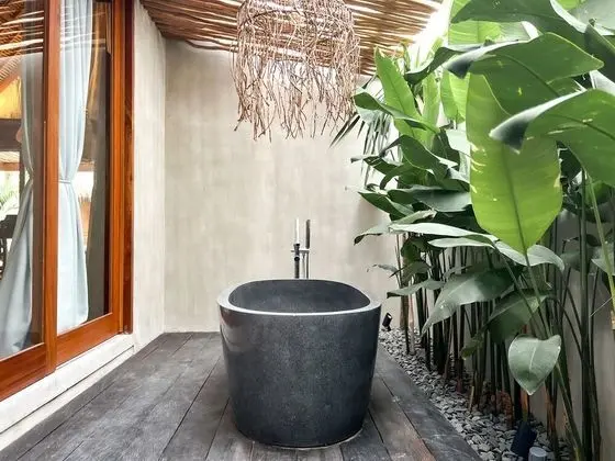 Villa, 1 Yatak Odası