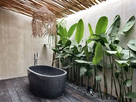 Villa, 1 Yatak Odası