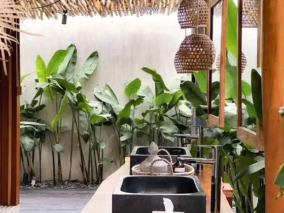 Villa, 1 Yatak Odası