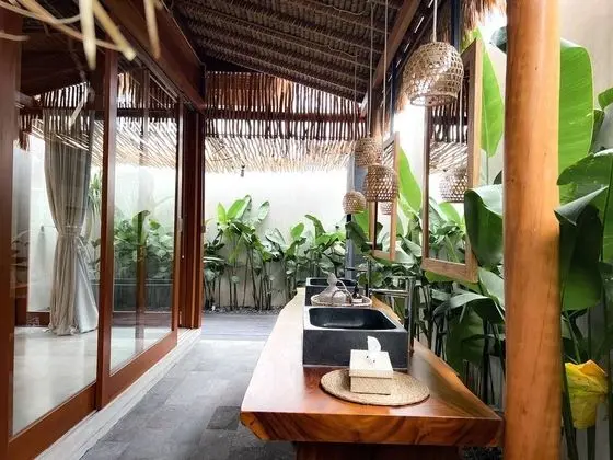 Villa, 1 Yatak Odası