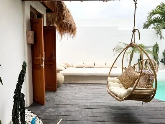 Villa, 1 Yatak Odası