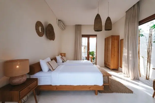Villa, 2 Yatak Odası