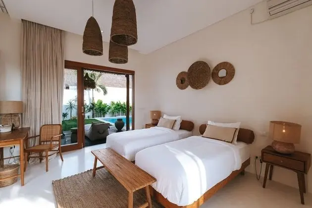 Villa, 2 Yatak Odası