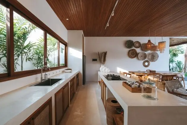 Villa, 2 Yatak Odası