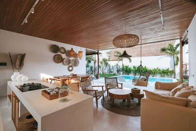 Villa, 2 Yatak Odası