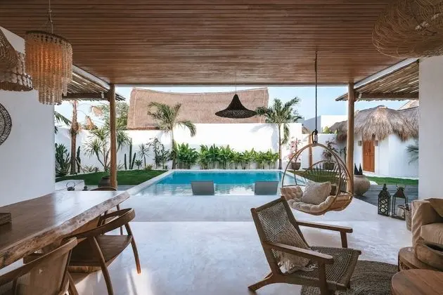 Villa, 2 Yatak Odası