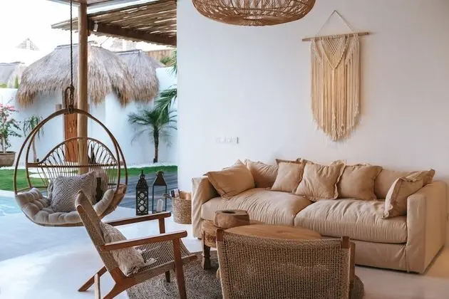 Villa, 2 Yatak Odası