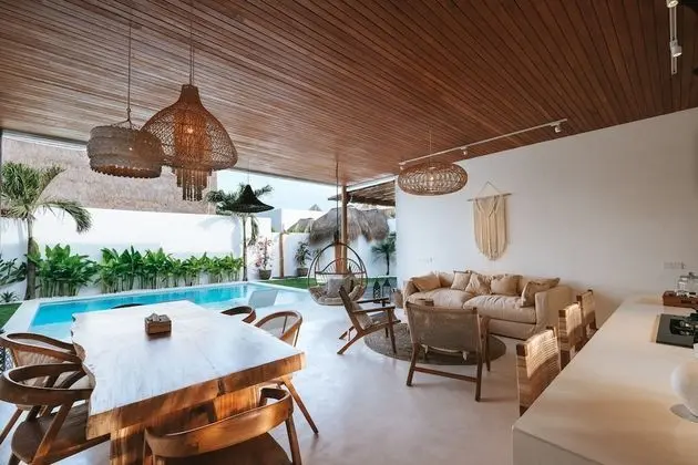Villa, 2 Yatak Odası