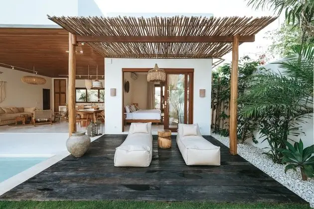 Villa, 2 Yatak Odası
