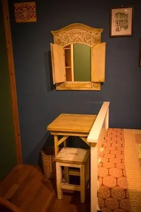 Üç Kişilik Oda