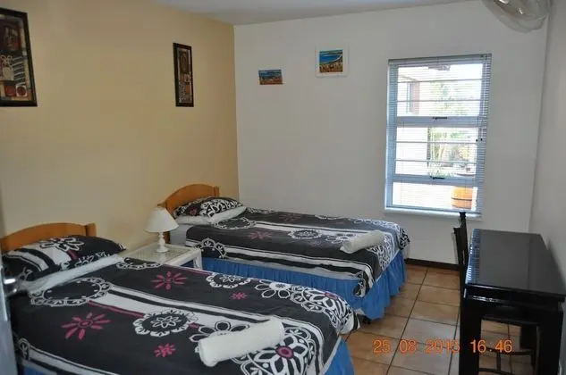 Basic İki Ayrı Yataklı Oda, 2 Tek Kişilik Yatak