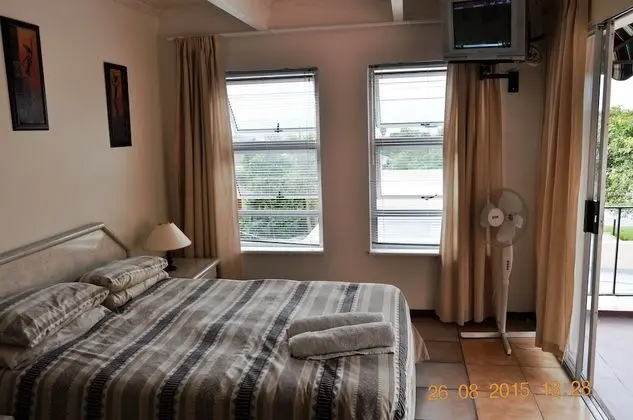 Outeniqua double en-suite