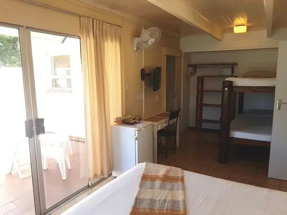 Outeniqua double en-suite