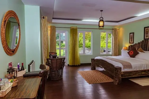 Luxury İki Ayrı Yataklı Oda