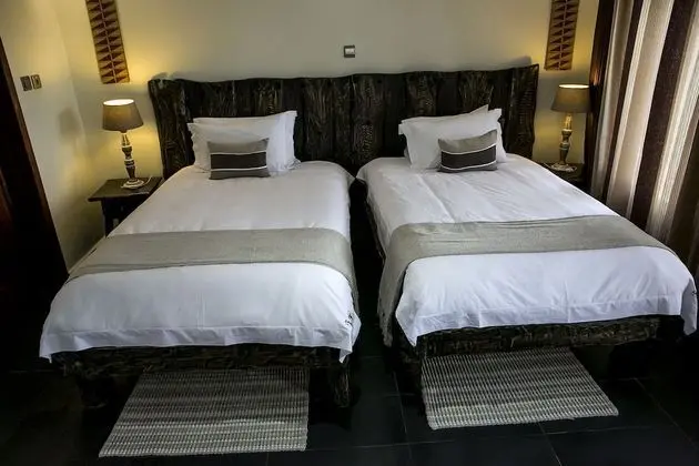 Luxury İki Ayrı Yataklı Oda
