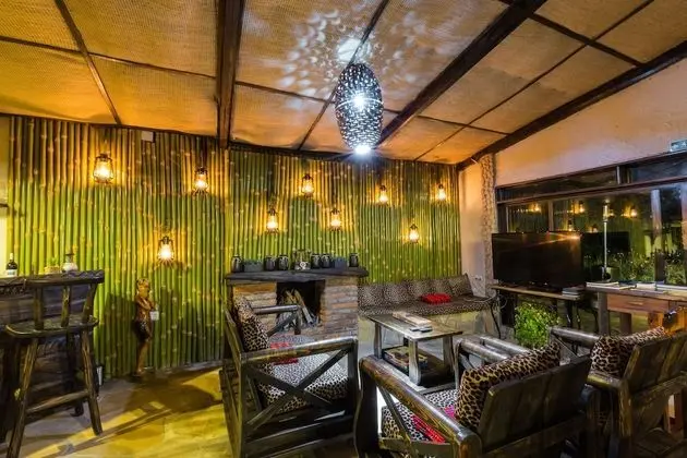 Luxury İki Ayrı Yataklı Oda